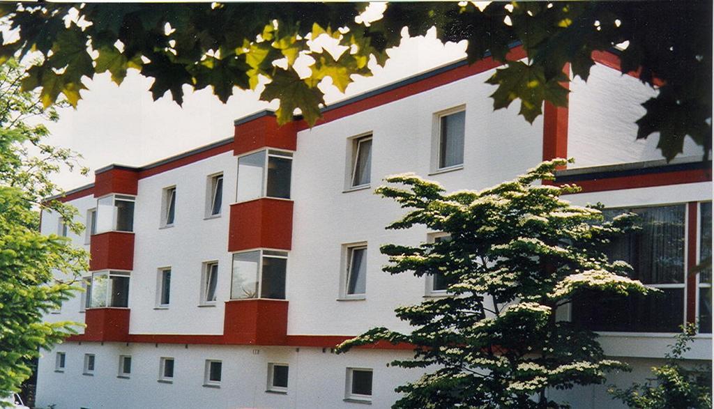Hotel Villa Luise Bad Rothenfelde Esterno foto