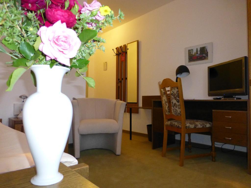 Hotel Villa Luise Bad Rothenfelde Camera foto