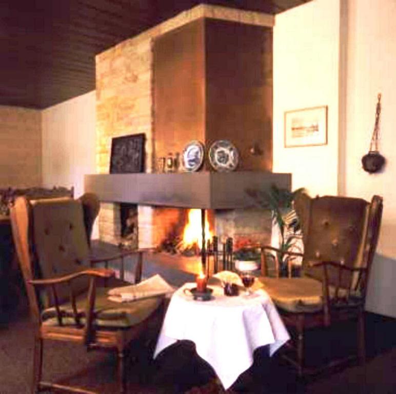 Hotel Villa Luise Bad Rothenfelde Camera foto