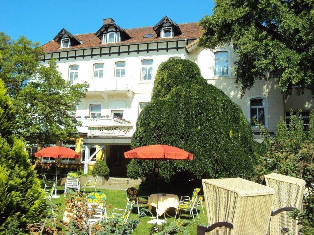 Hotel Villa Luise Bad Rothenfelde Camera foto