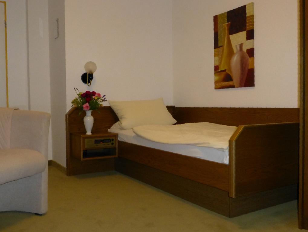 Hotel Villa Luise Bad Rothenfelde Esterno foto