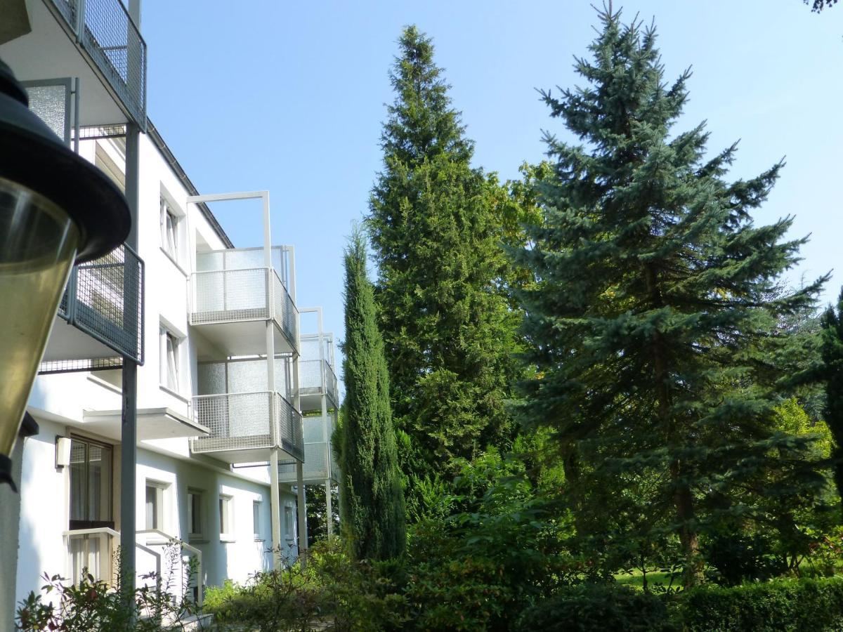 Hotel Villa Luise Bad Rothenfelde Esterno foto
